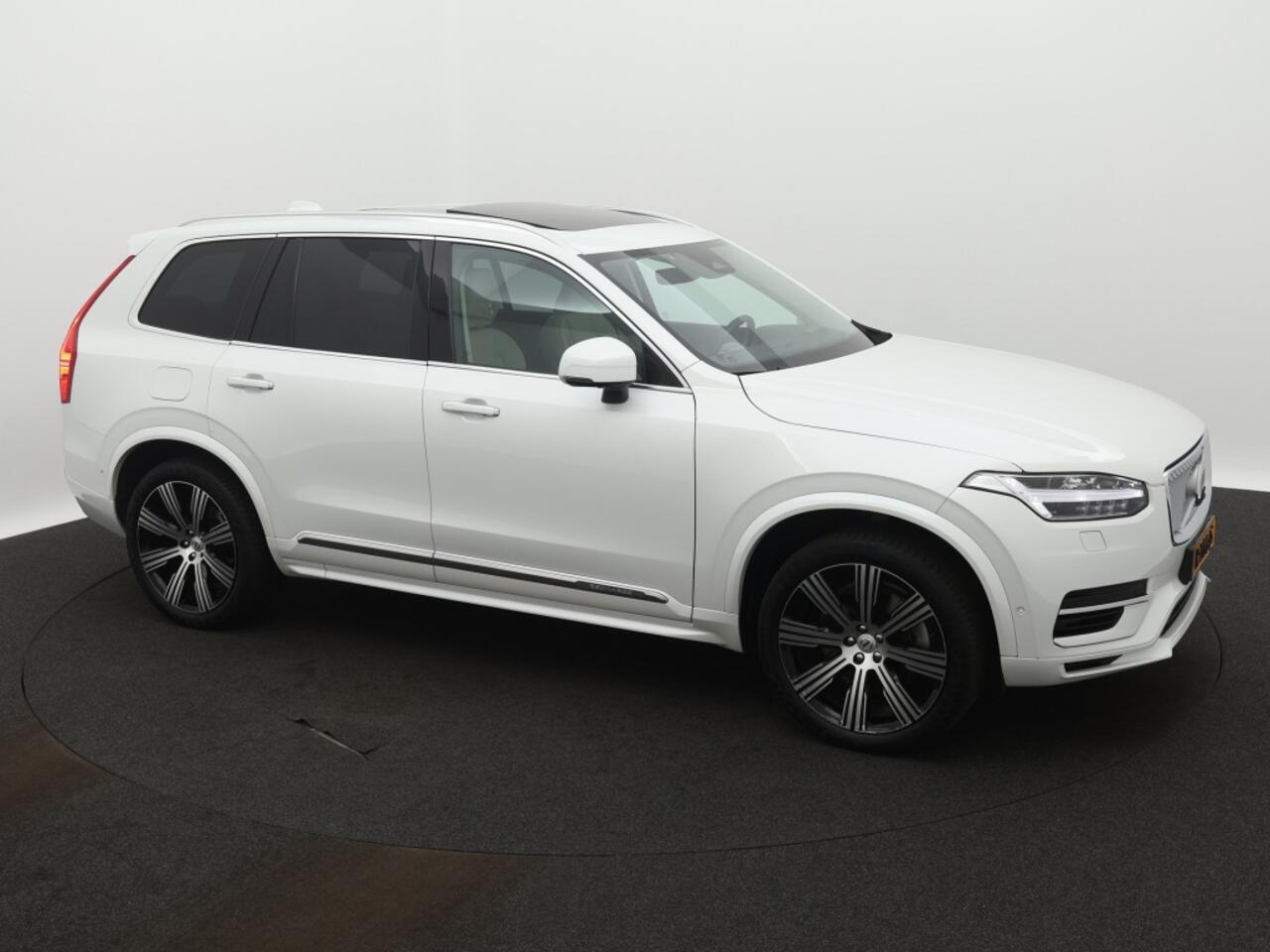 Volvo XC90 2.0 T8 AWD Ultimate Bright | Panorama dak | Stoelventilatie