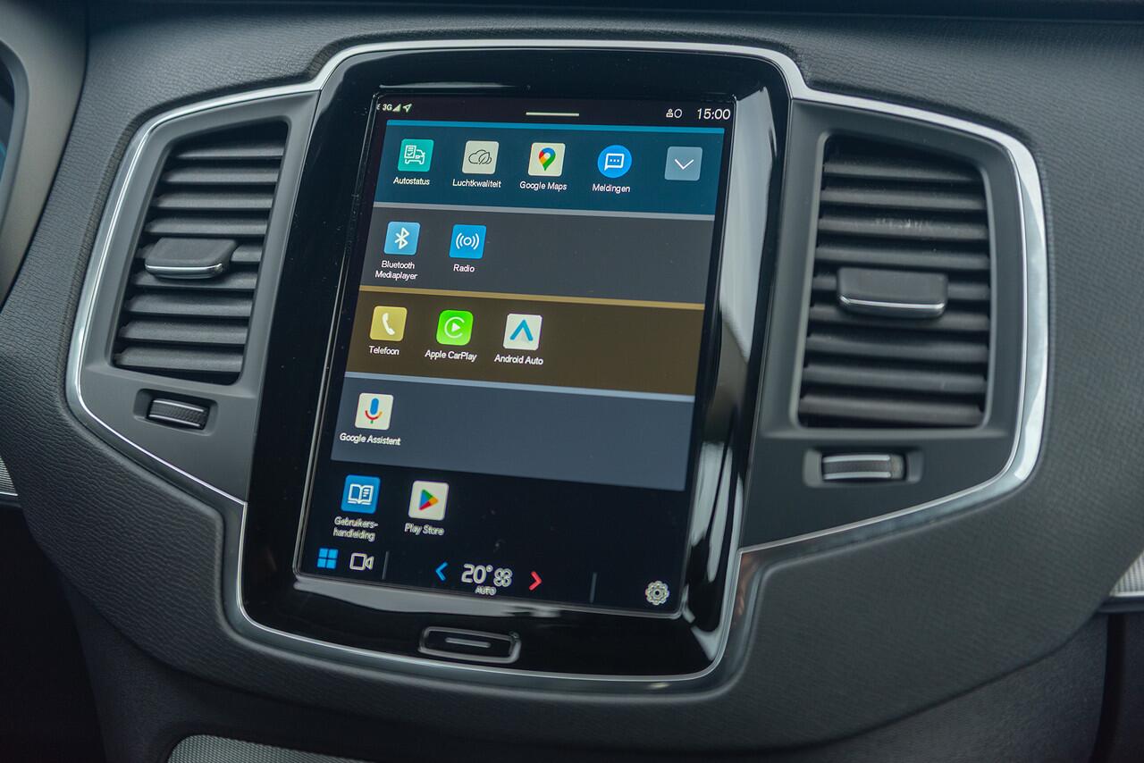 Volvo XC90 T8 Aut. Long Range Core Bright Leder ACC Parkeercamera 455pk