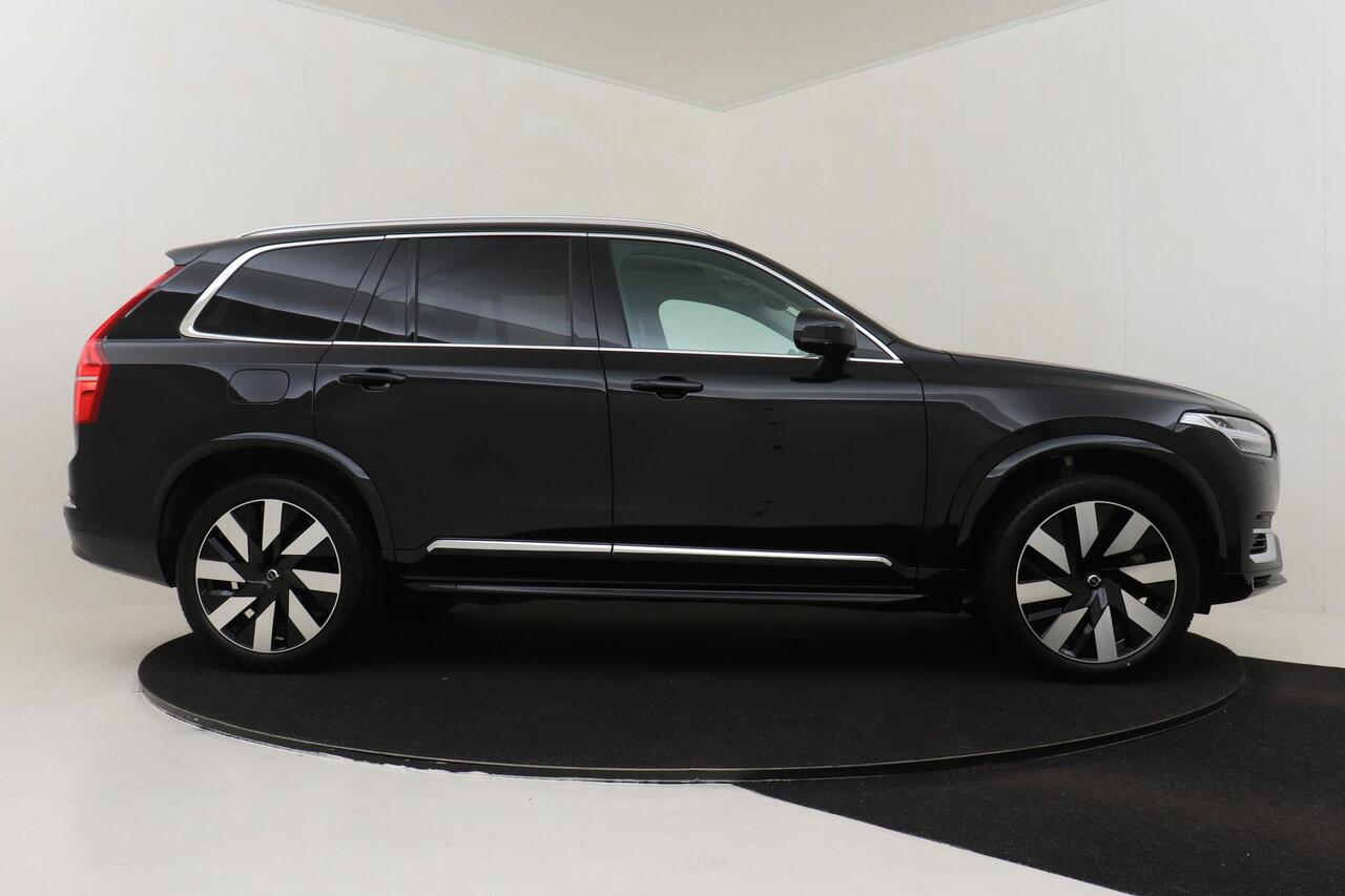 Volvo XC90 T8 RECHARGE AWD PLUS BRIGHT *FULL OPTIONS!* -PANO.DAK|BOWERS&WILKINS|GEVENT.LEDER|LUCHTVERING|TREKHAAK|21"|ADAP.LED