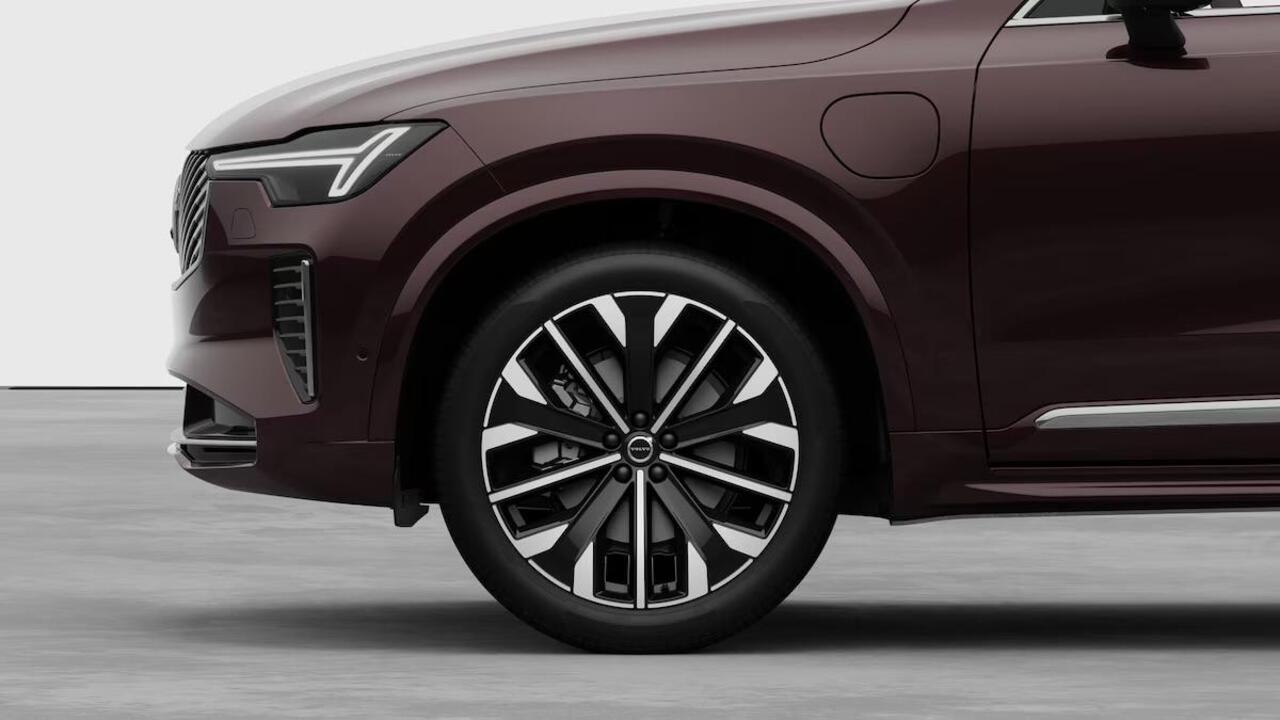 Volvo XC90 2.0 T8 Plug-in hybrid AWD Ultra Bright | Bowers & Wilkins | Luchtvering | Gelamineerde Ruiten | Extra Getint Glas | Head-Up Display | Schuif/Kantel-Panoramadak |