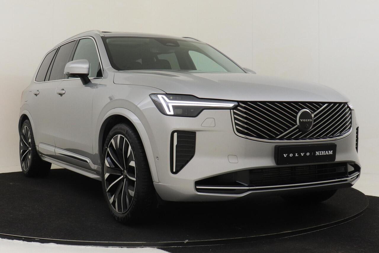 Volvo XC90 II T8 PLUG-IN HYBRID AWD PLUS BRIGHT -PANO.DAK|HARMAN/KARDON|360°CAM|LUCHTVERING|HEAD-UP DISP.