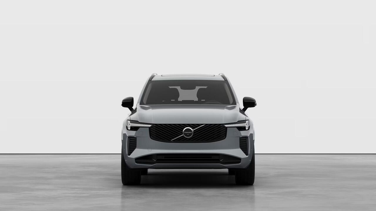 Volvo XC90 T8 455PK Plug-in hybrid AWD Ultra Dark Panoramadak | ACC | H&K | Luchtvering | 360 camera | 21 "LMV | Blis