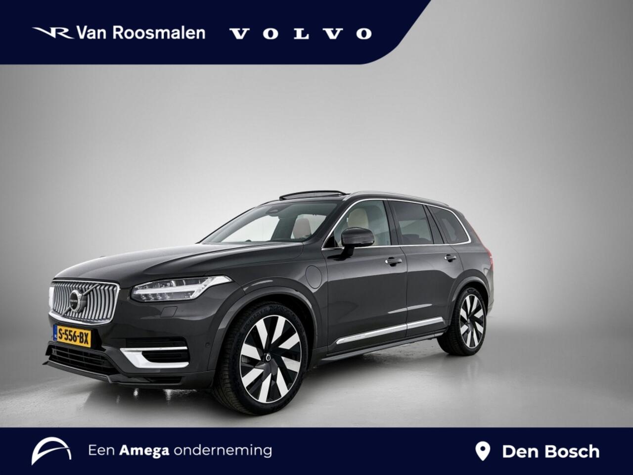 Volvo XC90 2.0 T8 AWD Ultimate Bright | Luchtvering | Leder | Panoramadak |