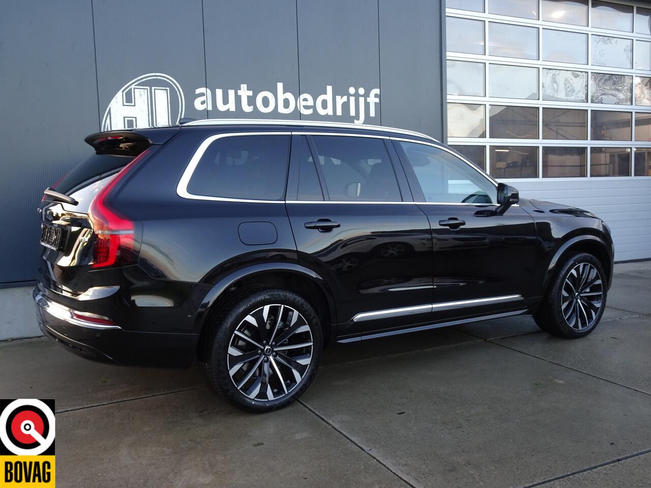 Volvo XC90 2.0 T8 Plug-in hybrid AWD Plus Bright