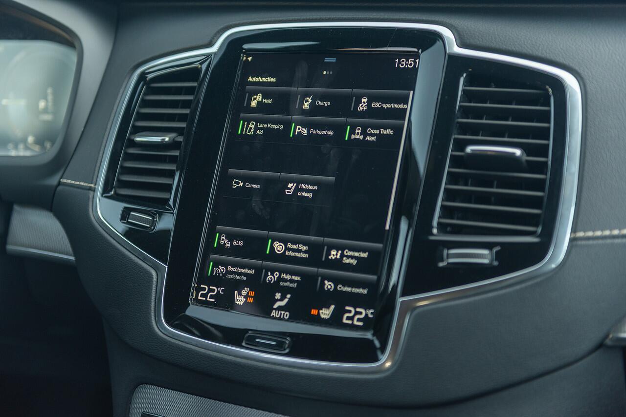 Volvo XC90 T8 Aut. R-Design ACC Trekhaak Parkeercamera 390pk
