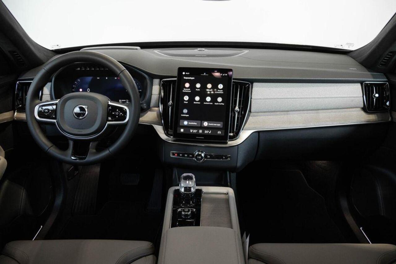 Volvo XC90 2.0 T8 Plug-in hybrid AWD Ultra Bright | Direct Beschikbaar | 360º Parkeercamera | Harman Kardon Premium Audio | Head-Up Display |