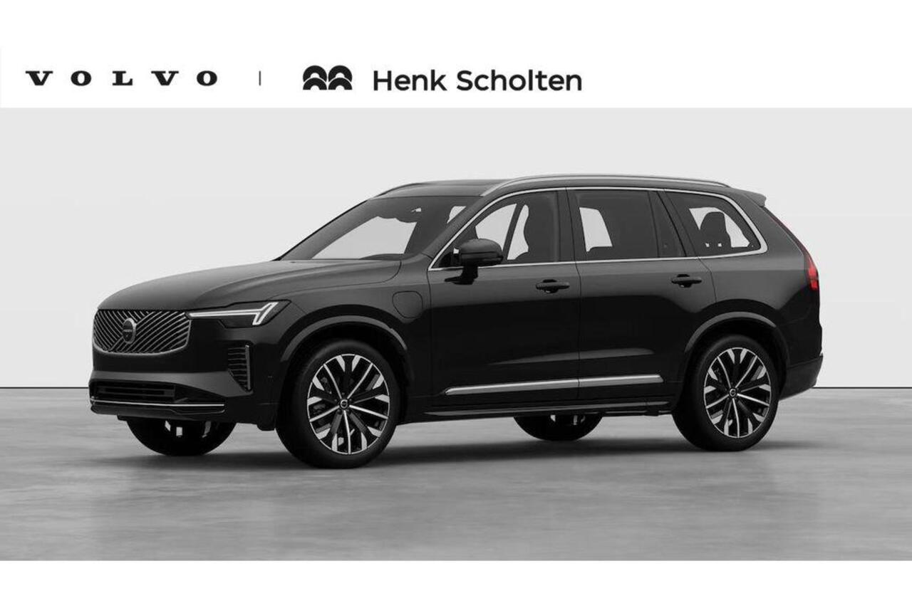 Volvo XC90 2.0 T8 Plug-in hybrid AWD Ultra Bright | Direct Beschikbaar | 360º Parkeercamera | Harman Kardon Premium Audio | Head-Up Display |