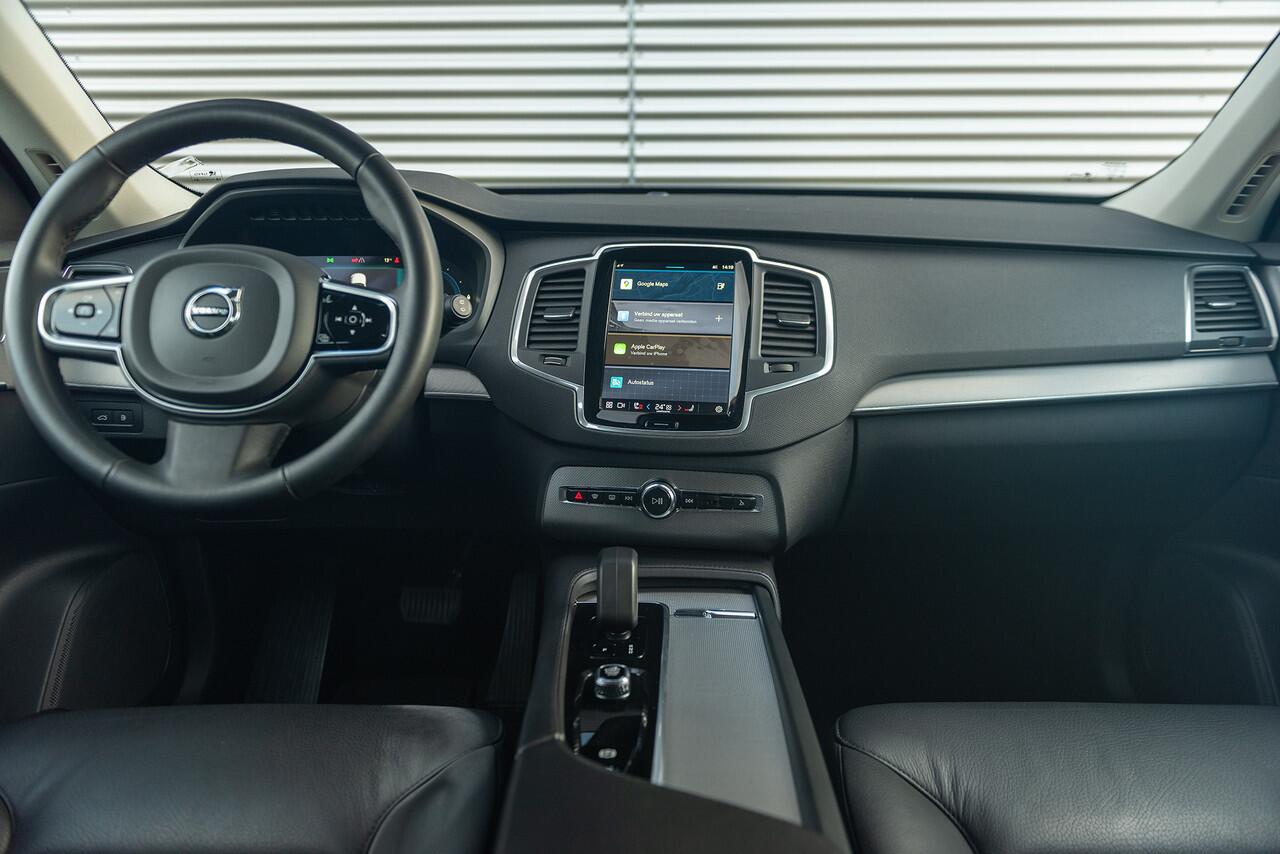 Volvo XC90 T8 Aut. Long Range Core Bright ACC Leder 455pk