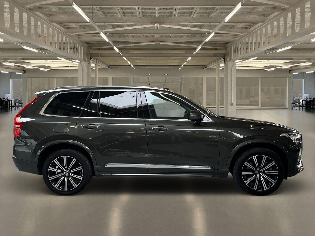 Volvo XC90 2.0 T8 Recharge AWD Inscription Pano dak, trekhaak, BTW auto....