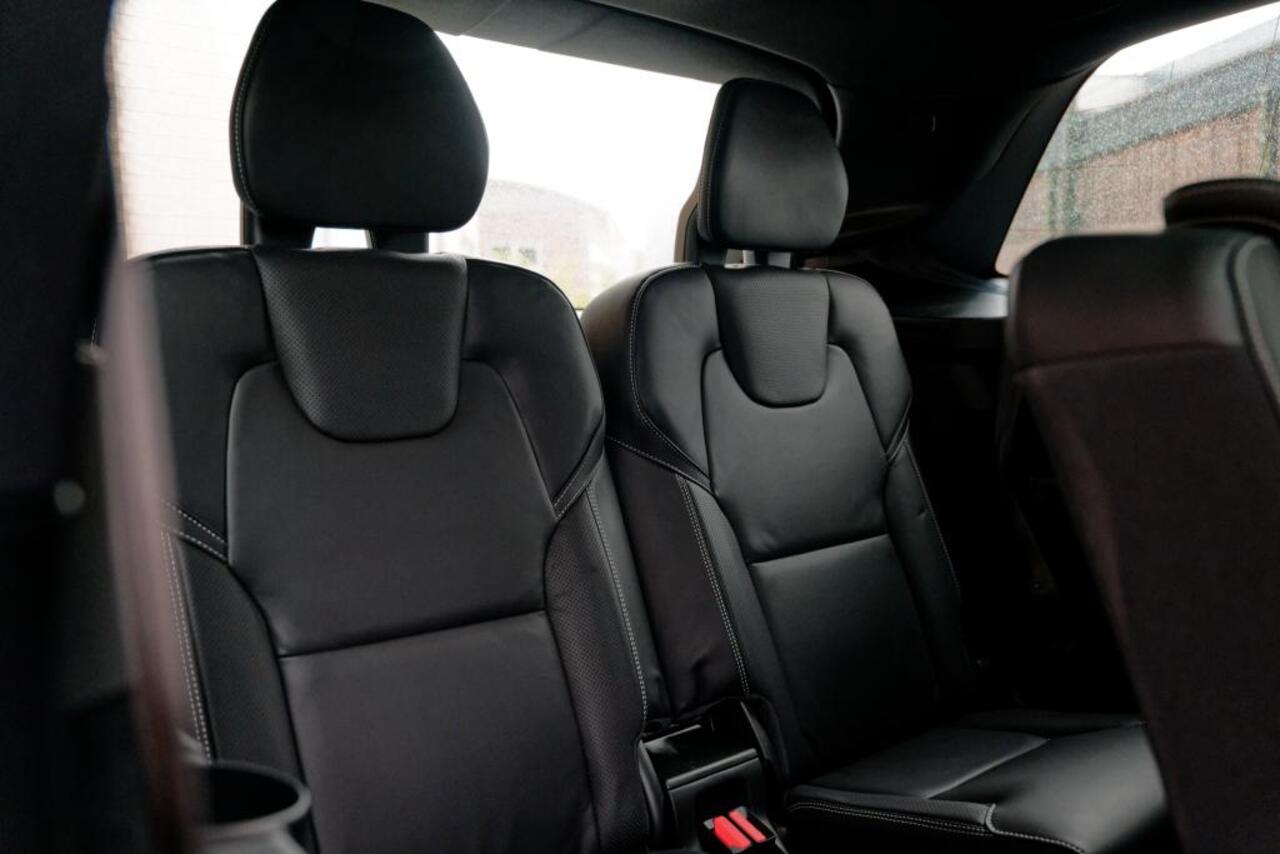 Volvo XC90 2.0 T8 Longrange B&W, Luchtvering, HUD, 22" LM velgen, 360 camera, enz