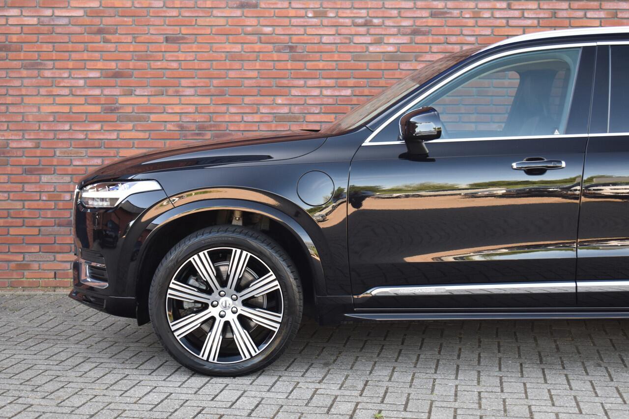 Volvo XC90 T8 390PK Recharge AWD Inscription | Trekhaak | Harman/Kardon |