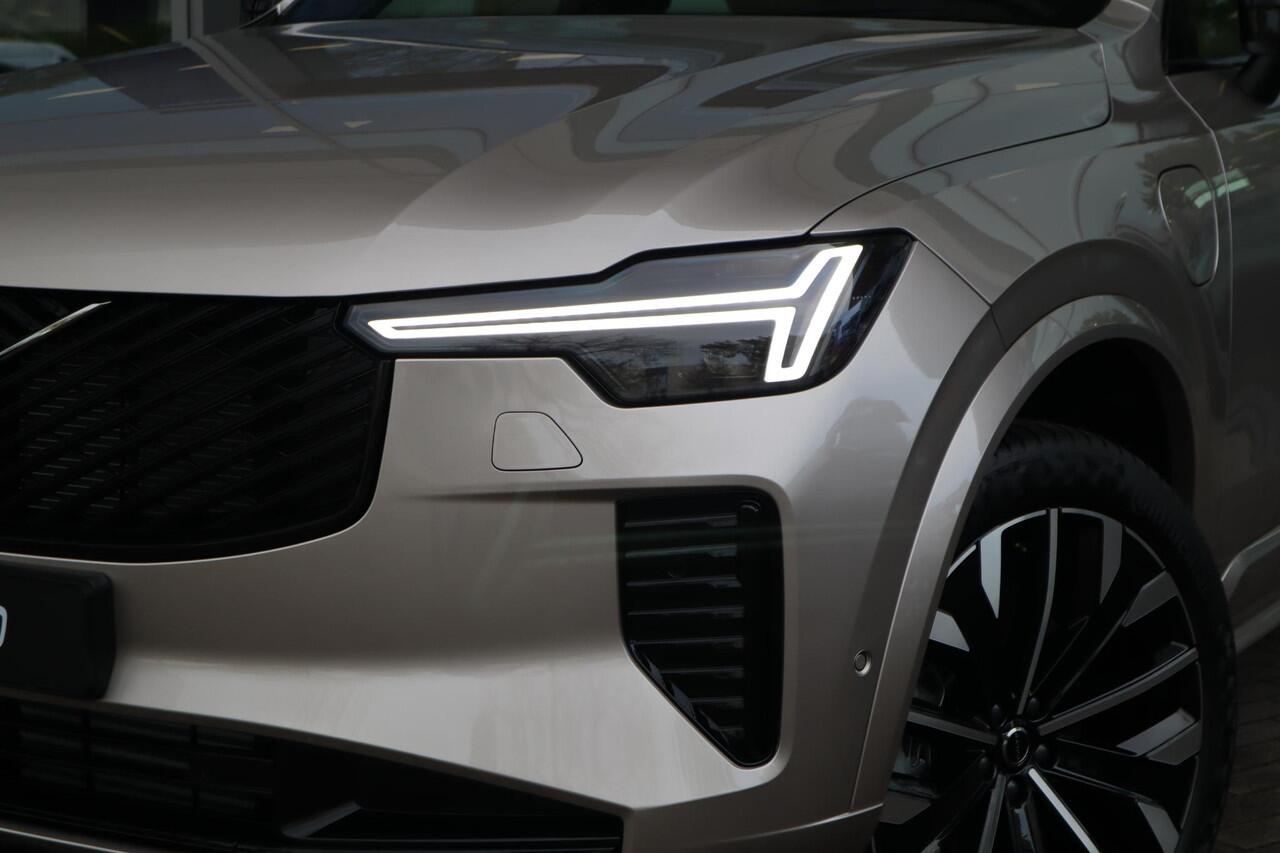 Volvo XC90 2.0 T8 Recharge AWD Ultra Dark | MY25| Uit voorraad leverbaar!|