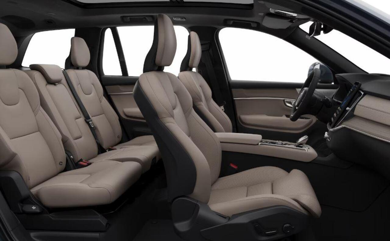 Volvo XC90 2.0 T8 Plug-in hybrid AWD Ultra Bright | Direct uit voorraad leverbaar |