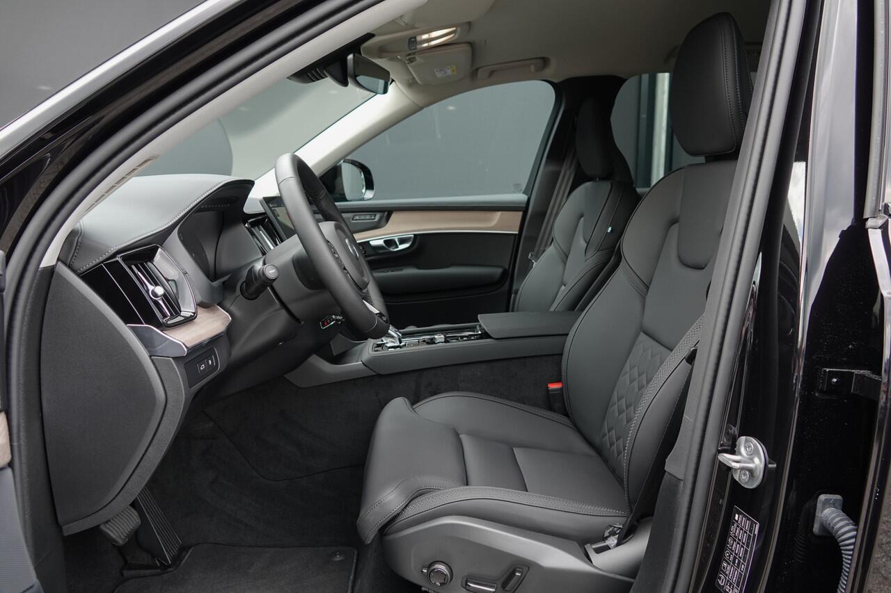 Volvo XC90 T8 Recharge 455Pk Aut. | Plug In Hybrid | Dark | 7-Persoons | 360° Camera | Harman-Kardon | Head-Up display | 21''