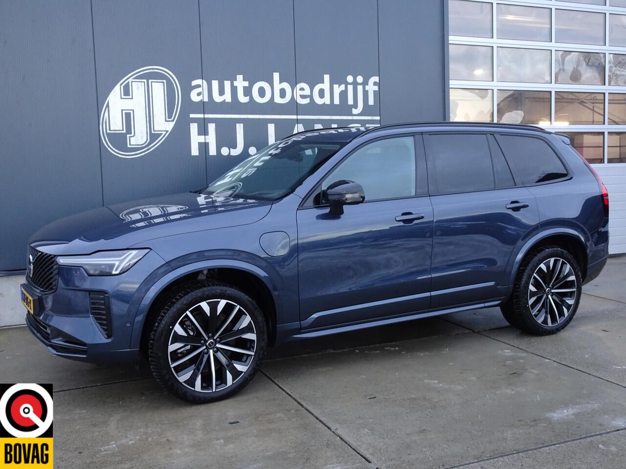 Volvo XC90 2.0 T8 Plug-in hybrid AWD Ultra Dark