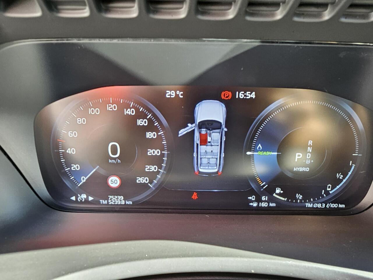 Volvo XC90 2.0 T8 Recharge AWD Plus Bright Long range | Topstaat