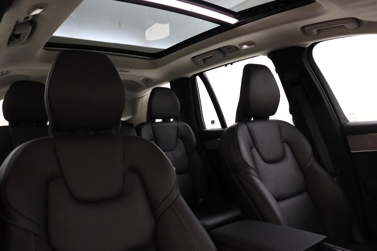 Volvo XC90 II T8 PLUG-IN HYBRID AWD ULTRA DARK *FULL OPTIONS!* -PANO.DAK|BOWERS&WILKINS|LUCHTVERING|GEVENT.LEDER+MASSAGE|360°CAM|TREKHAAK