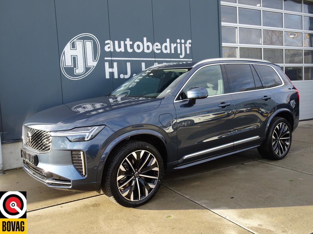 Volvo XC90 2.0 T8 Plug-in hybrid AWD Plus Bright