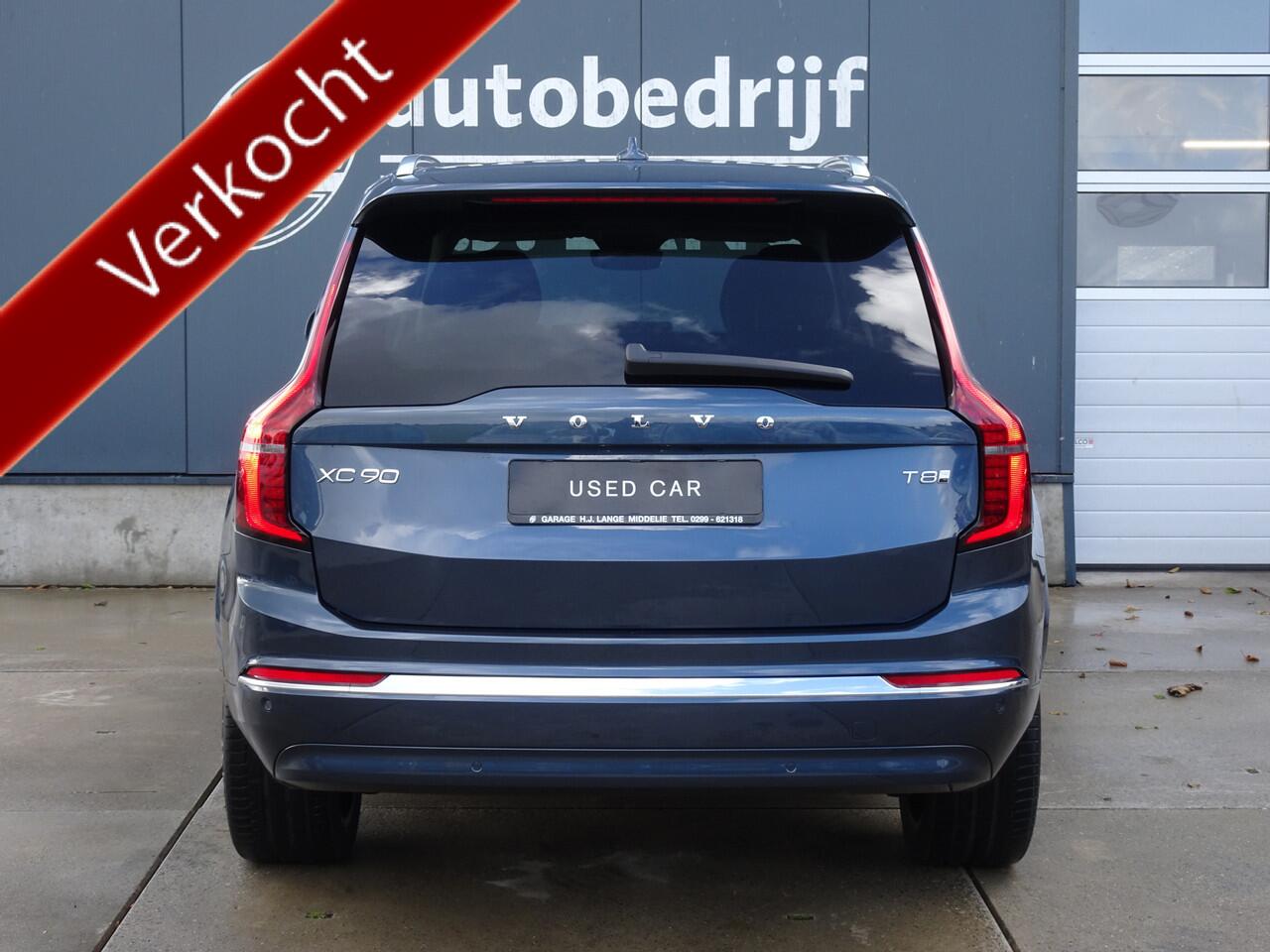 Volvo XC90 2.0 T8 Plug-in hybrid AWD Plus Bright