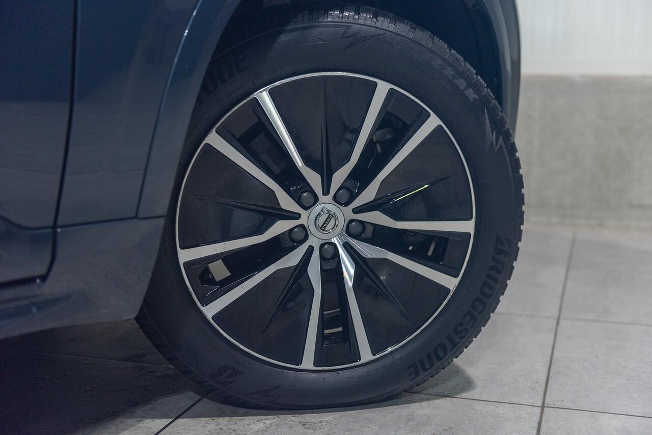 Volvo XC90 T8 Aut. Long Range Plus Bright Leder ACC Parkeercamera Trekhaak 455pk