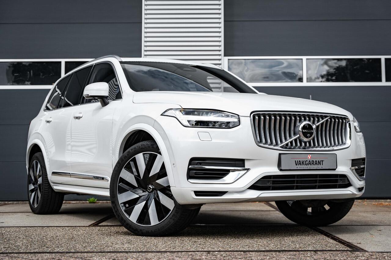 Volvo XC90 2.0 T8 Recharge AWD Plus Bright 7p. |Pano |Harman/Kardon |360° |Sfeer |ACC