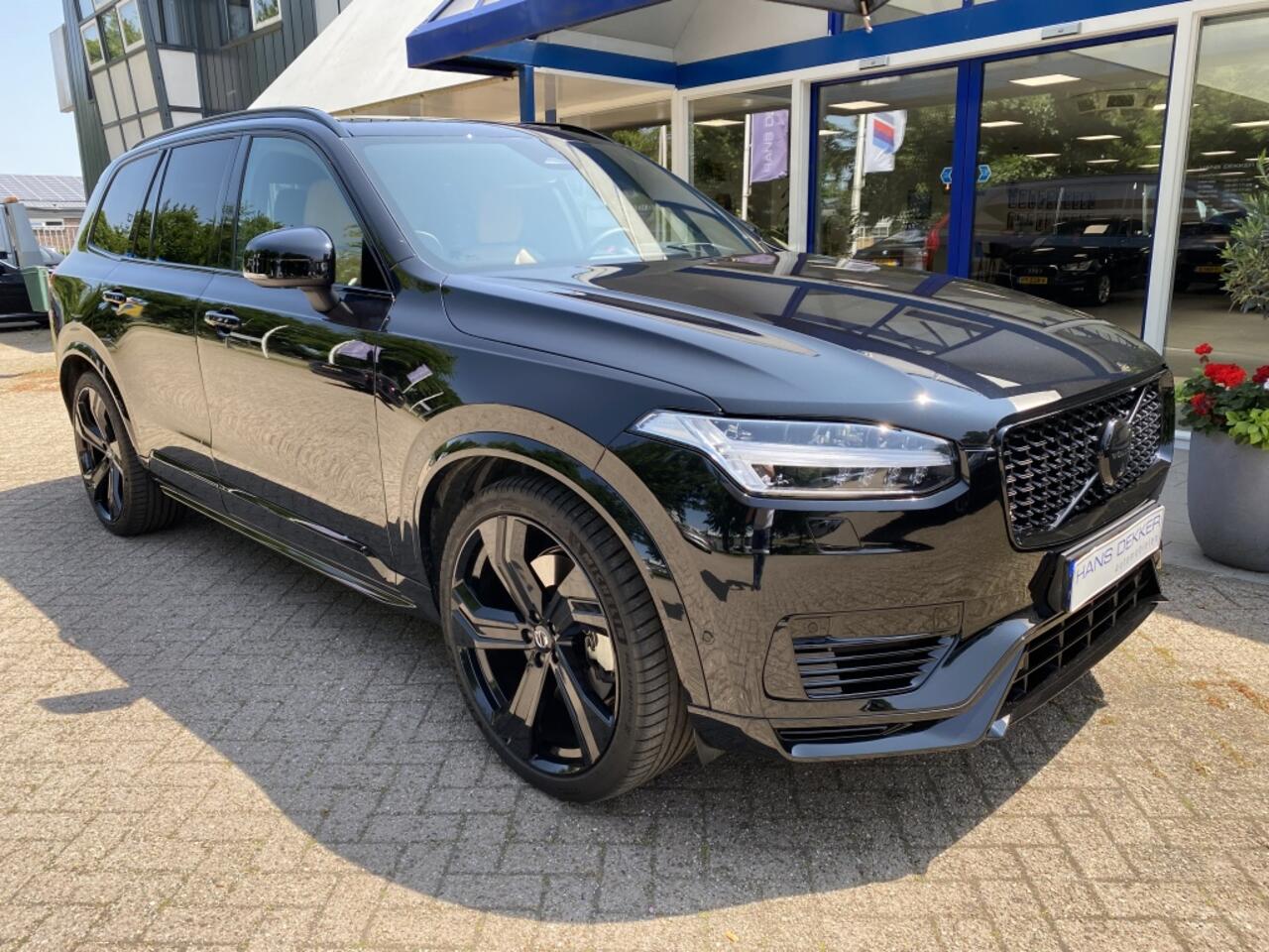 Volvo XC90 2.0 T8 AWD U. Dark