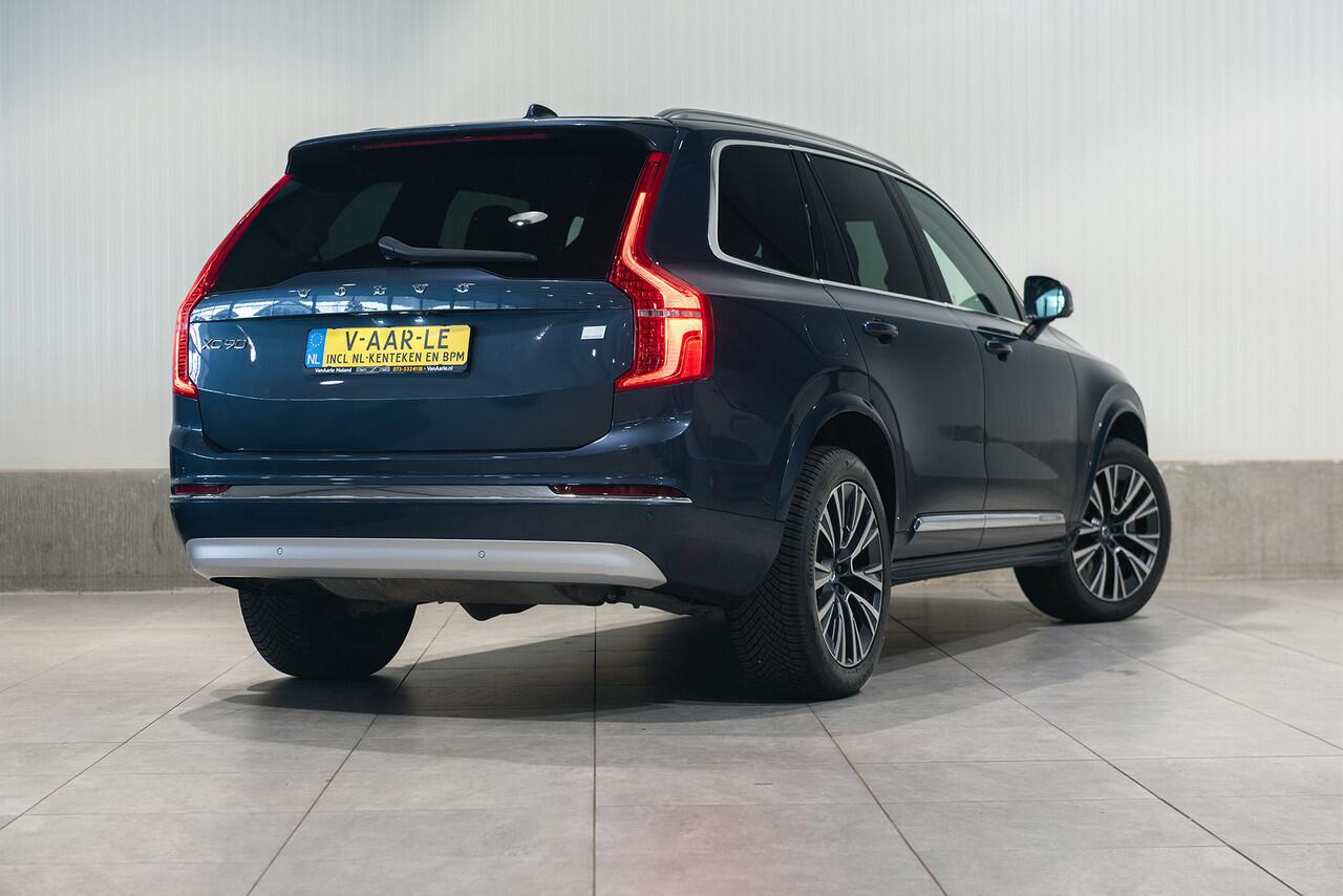 Volvo XC90 T8 Aut. Long Range Inscription Leder Parkeercamera Standkachel 455pk