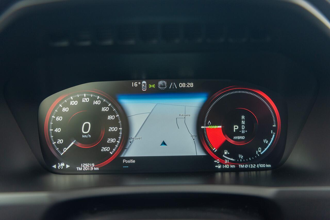 Volvo XC90 T8 Aut. R-Design Stoelverwarming Standkachel Parkeercamera ACC 390pk