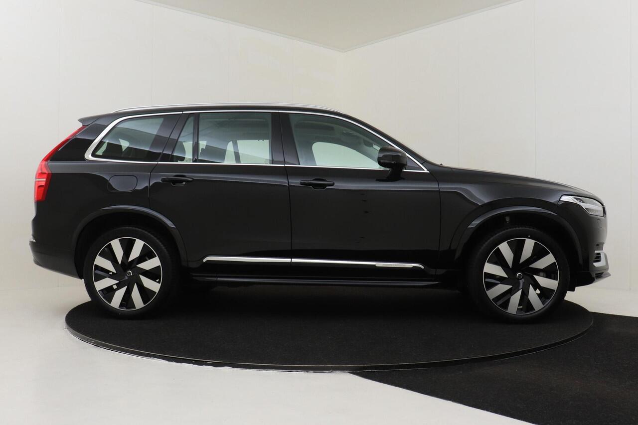 Volvo XC90 T8 RECHARGE AWD ULTIMATE BRIGHT -PANO.DAK|BOWERS&WILKINS|360°CAM|TREKHAAK|HEAD-UP DISP.
