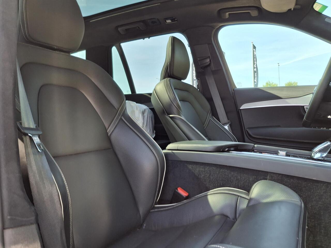 Volvo XC90 T8 Recharge AWD Plus Bright | B&W Audio | 360 Camera | Keyless | Panoramadak