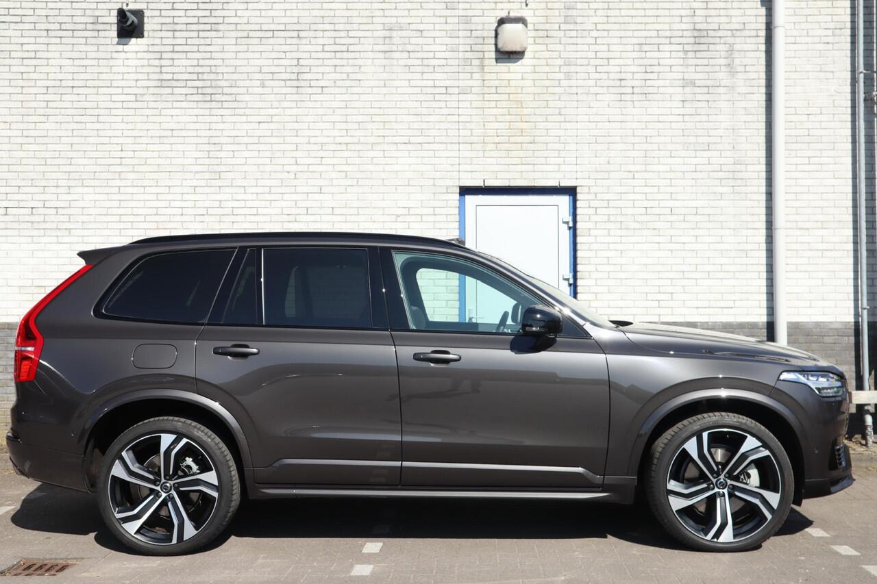 Volvo XC90 2.0 T8 Recharge AWD Ultimate Dark | Luchtvering | B&W Audio | 22"