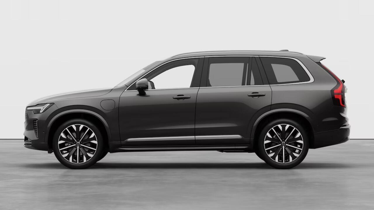 Volvo XC90 2.0 T8 Plug-in hybrid AWD Ultra Bright | Luchtvering | Trekhaak | Panoramadak | Head-up Display |