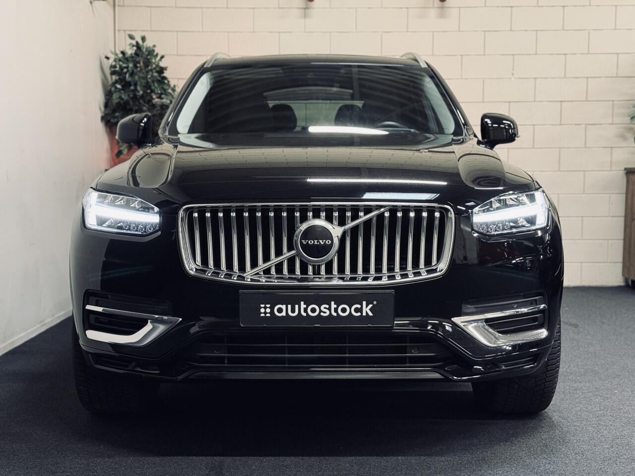 Volvo XC90 T8 Recharge AWD Inscription 7p. | Nappa | Panorama | Massage