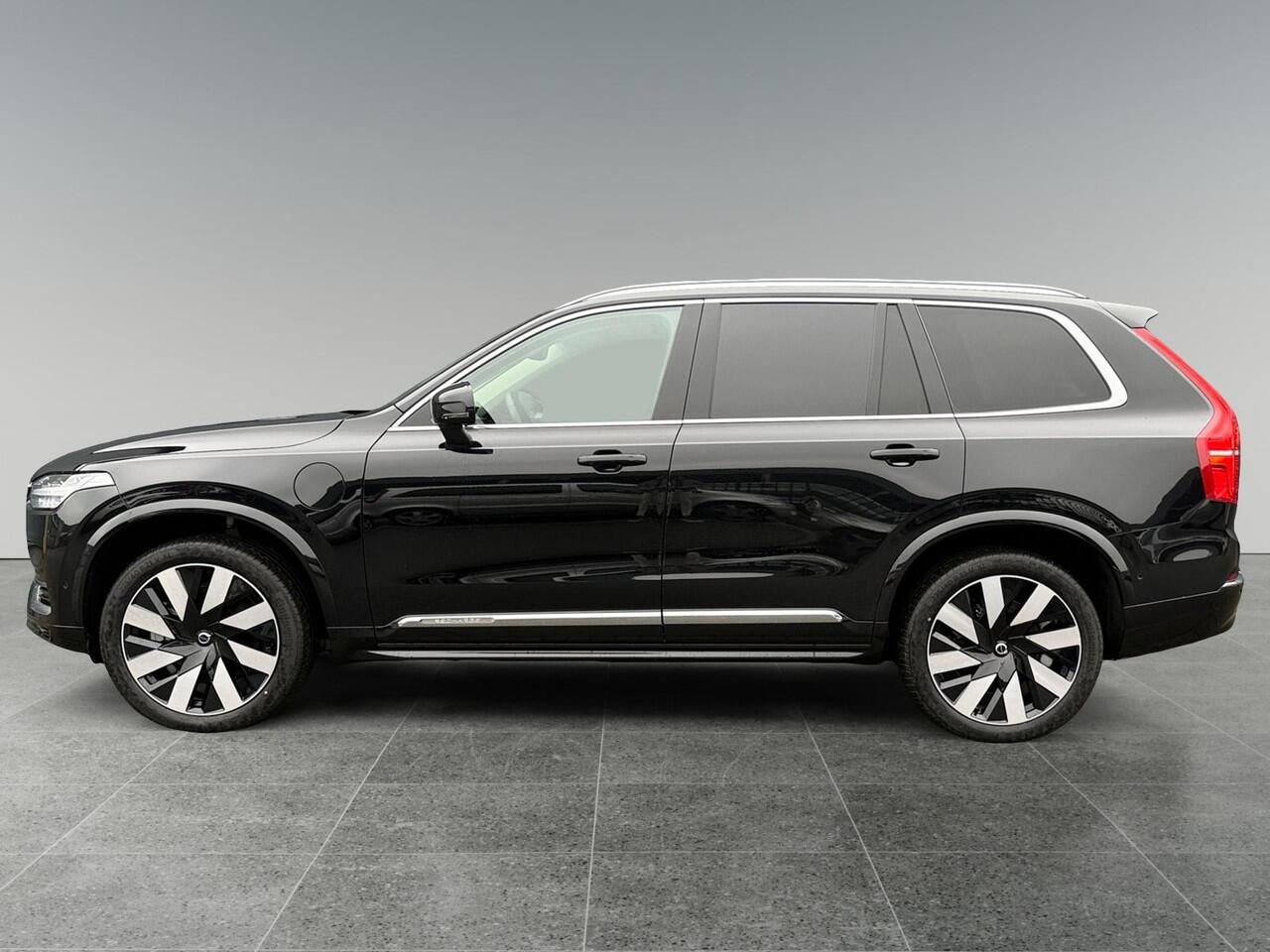 Volvo XC90 2.0 T8 Plug-in hybrid AWD Plus Bright | Extra getint glas | 360 graden camera | Stoelverwarming |
