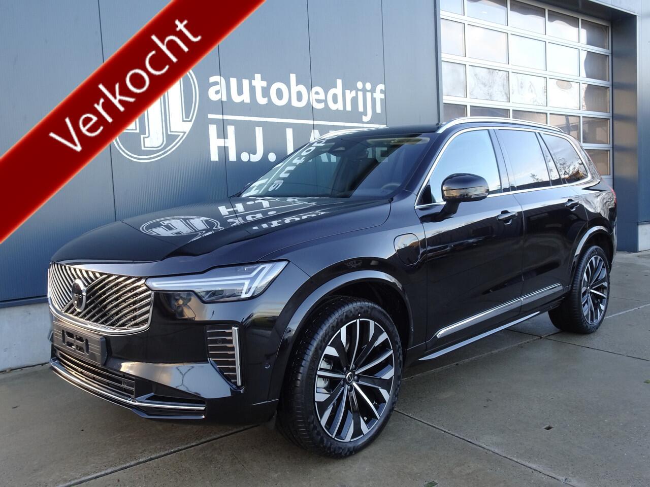 Volvo XC90 2.0 T8 Plug-in hybrid AWD Plus Bright