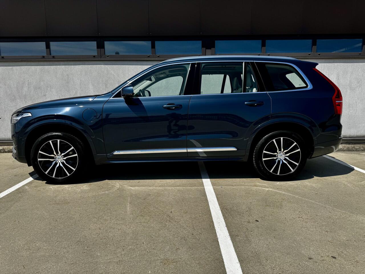 Volvo XC90 2.0 T8 Recharge AWD Inscription Expression | 7-Zits | incl. LPG Systeem | % Bovag Occasion Partner %
