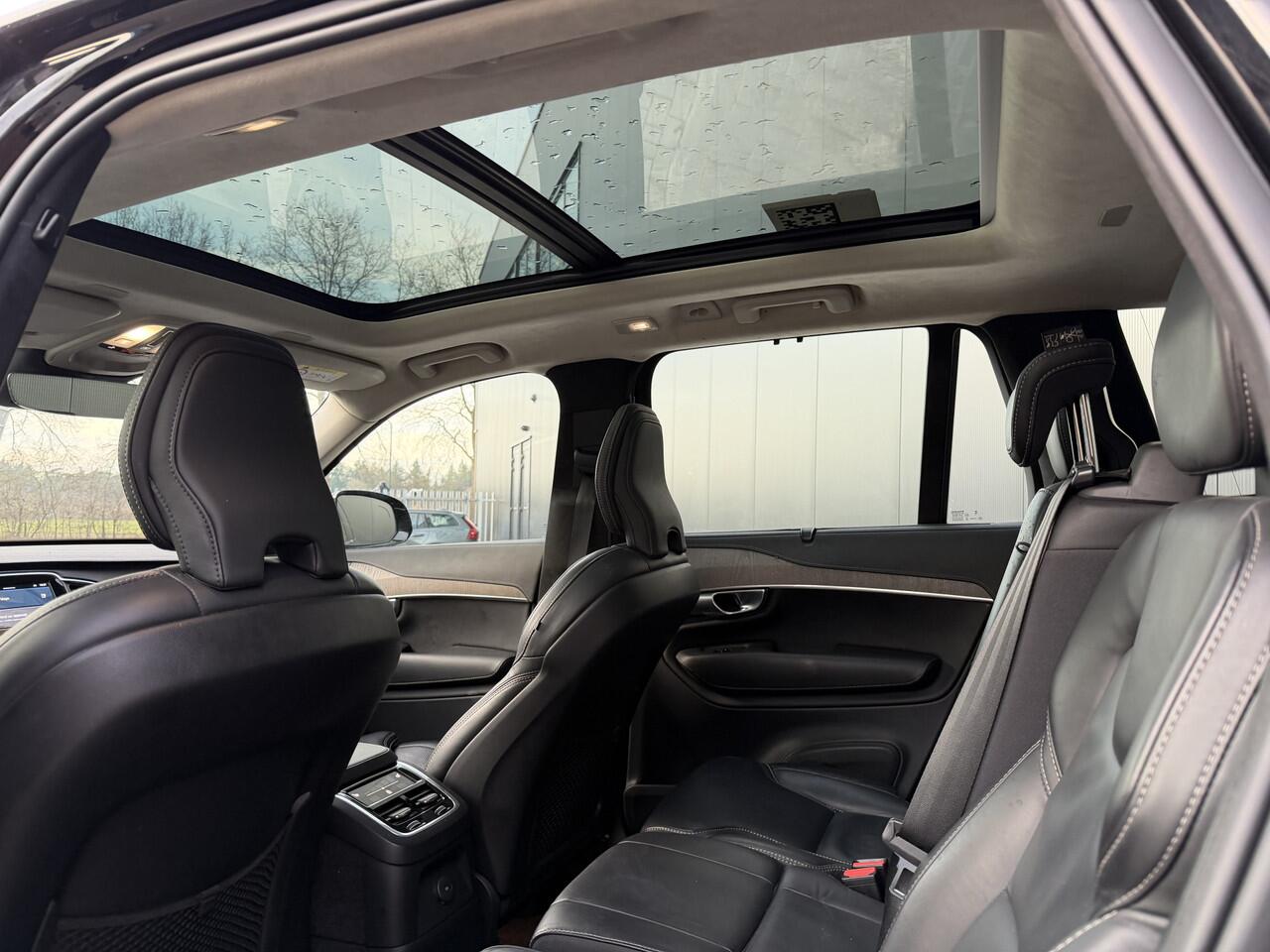 Volvo XC90 2.0 T8 Recharge AWD Ultimate Bright Google | Massage | Ventilatie | longe Range