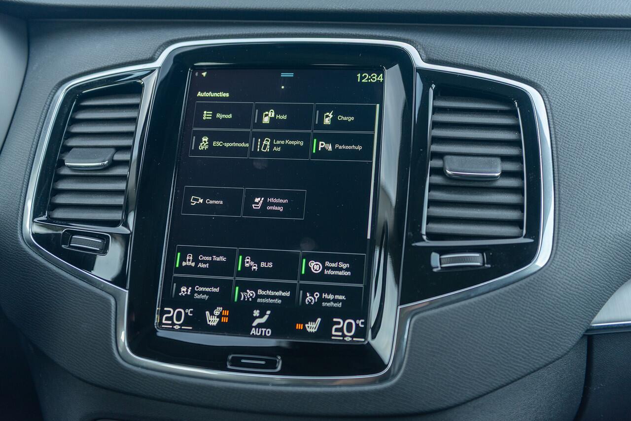 Volvo XC90 T8 Aut. LongRange Inscription ACC Stoelverwarming 455pk