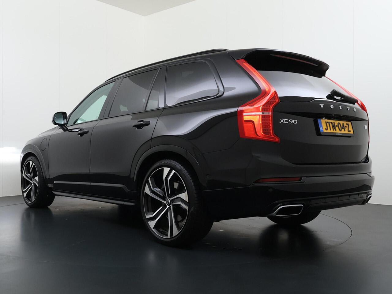 Volvo XC90 2.0 T8 Recharge AWD R-Design Luchtvering/Panodak/HeadUp etc.