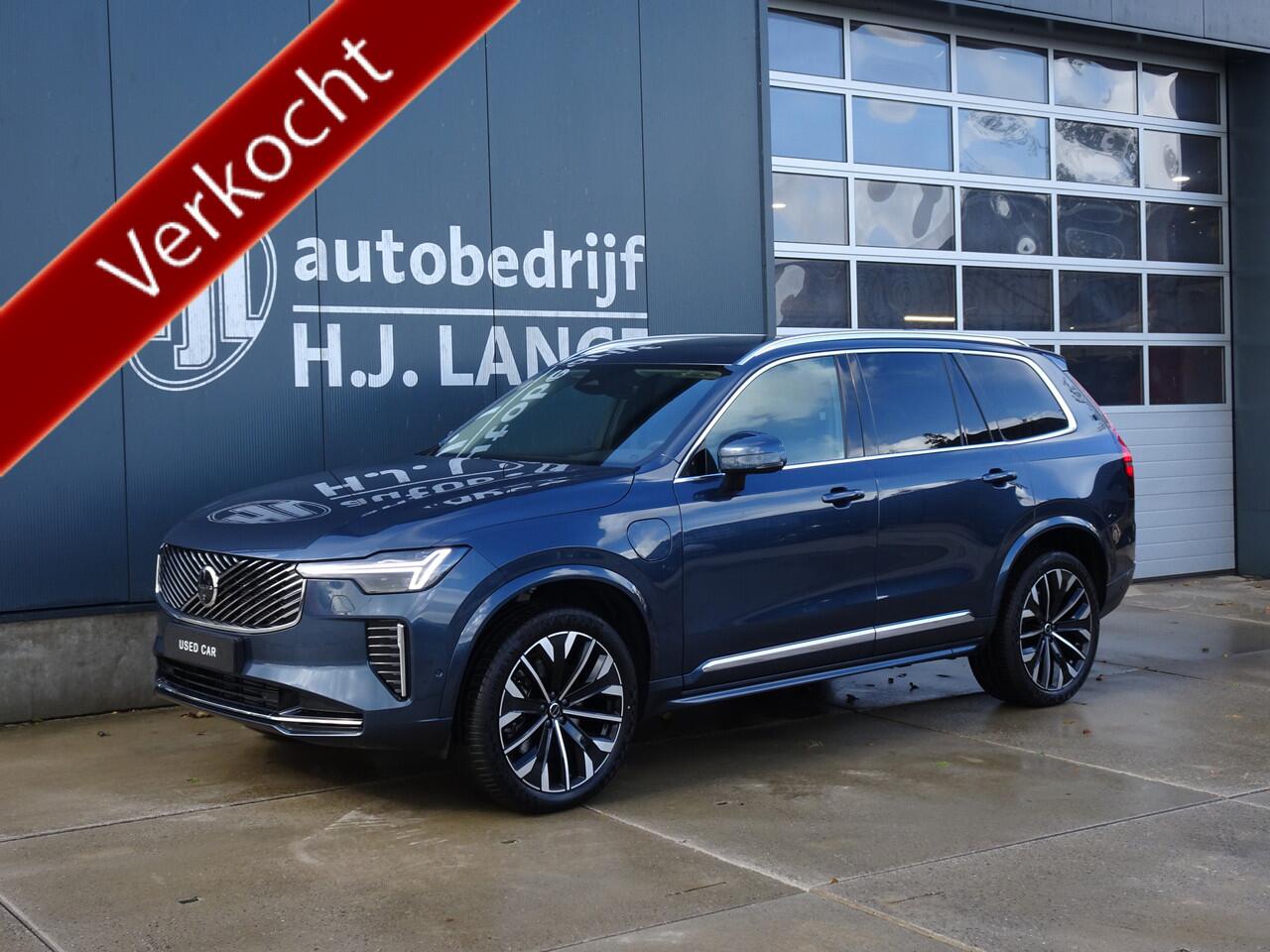Volvo XC90 2.0 T8 Plug-in hybrid AWD Plus Bright