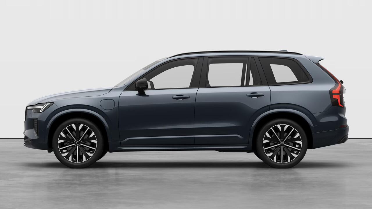 Volvo XC90 T8 Aut. Plug-in hybrid AWD Ultra Dark | Bowers & Wilkins | Luchtvering | Gelaagde zijruiten