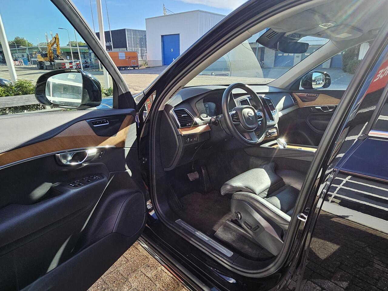 Volvo XC90 2.0 T8 Recharge AWD Plus Bright Long range | Topstaat