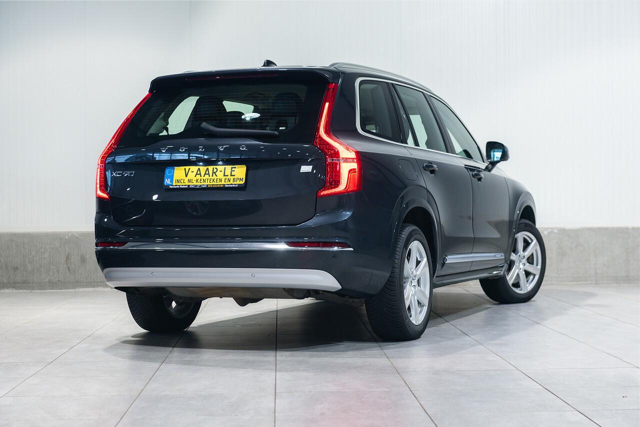 Volvo XC90 T8 Aut. Long Range Inscription ACC Leder Parkeercamera 455pk