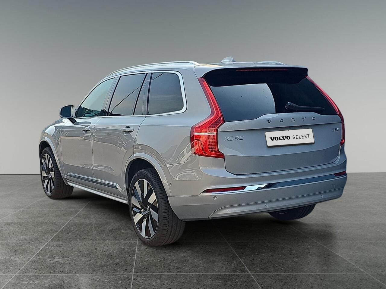 Volvo XC90 2.0 T8 Recharge AWD Plus Bright | Panoramadak | Extra getint glas | Head-up Display | 360 graden camera |