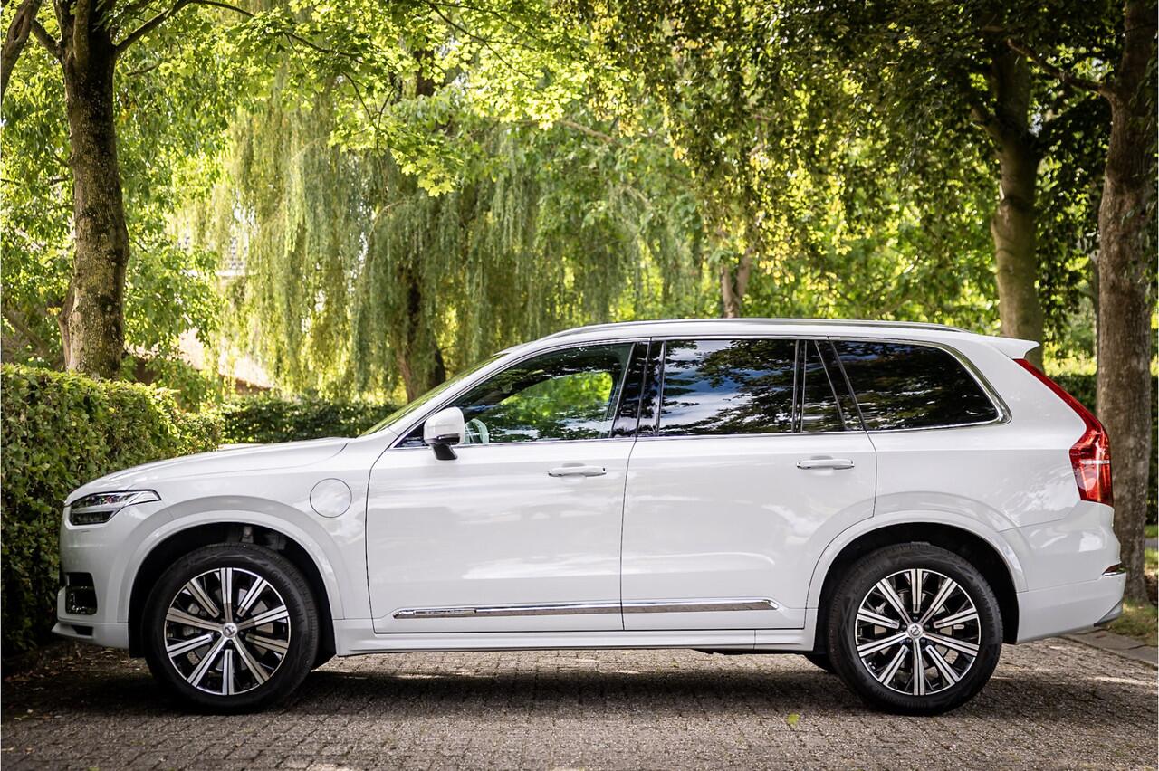 Volvo XC90 2.0 T8 Recharge AWD Inscription Luxe Massage Stoelventilatie HUD Harman Kardon Panorama