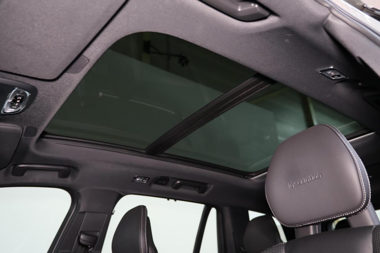 Volvo XC90 T8 AWD Inscription Intro Edition - Luchtvering - Panorama/schuifdak - IntelliSafe Assist & Surround - 360º Camera - Harman/Kardon audio - Adaptieve LED koplampen - Verwarmde voorstoelen - Parkeersensoren voor & achter - Elektr. bedienb. voorstoelen met ge