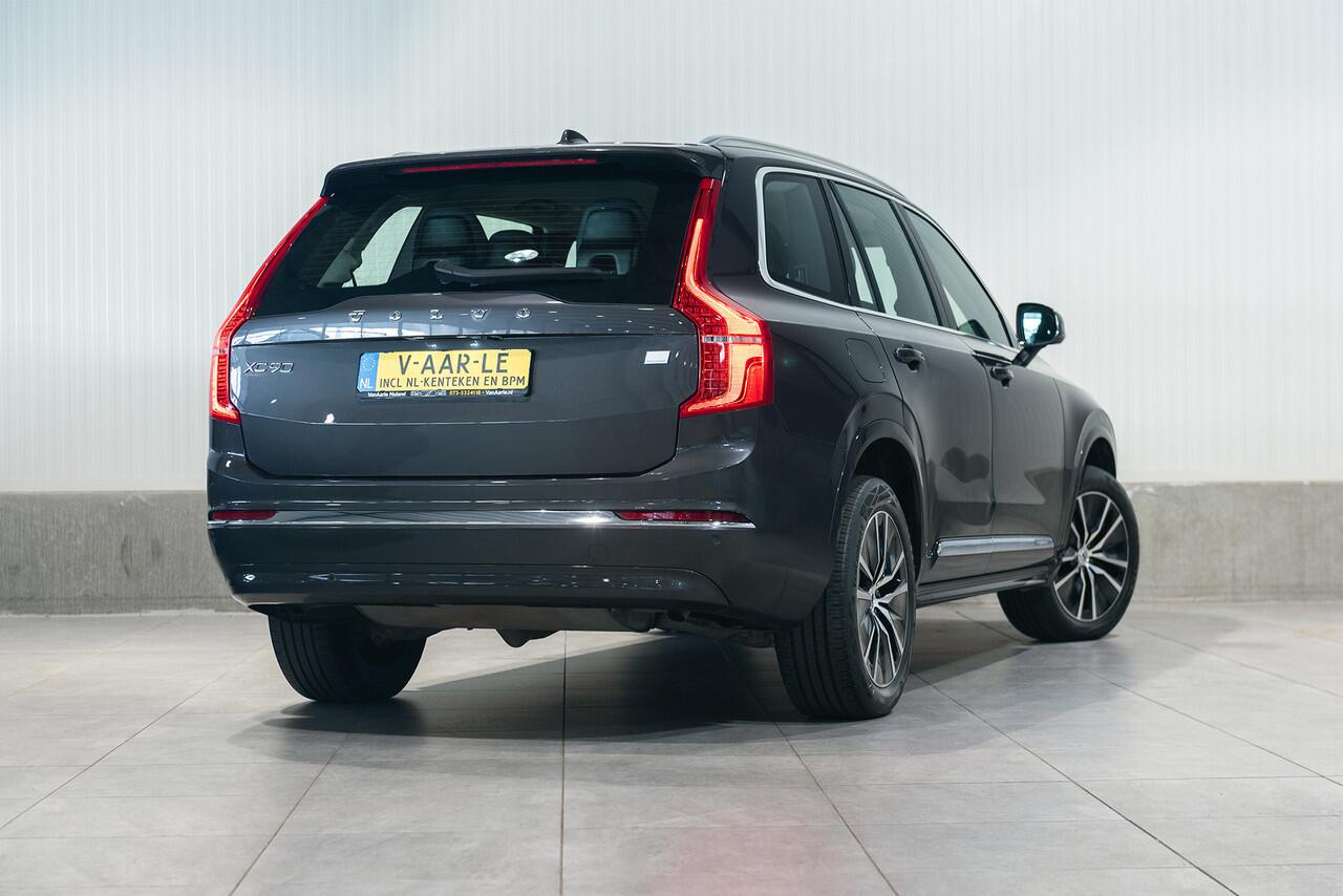 Volvo XC90 T8 Aut. Long Range Core Bright ACC Leder 455pk