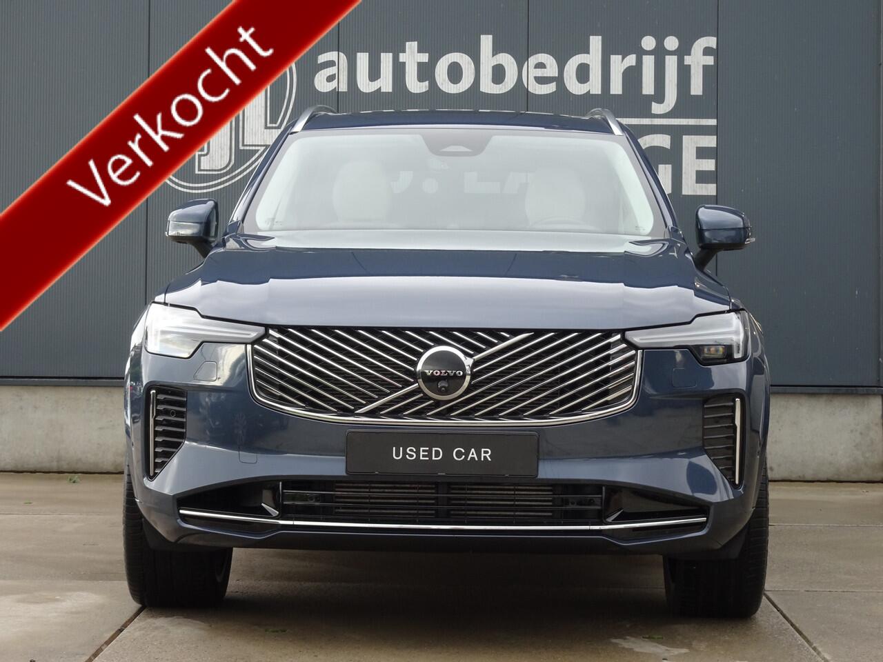 Volvo XC90 2.0 T8 Plug-in hybrid AWD Ultra Bright