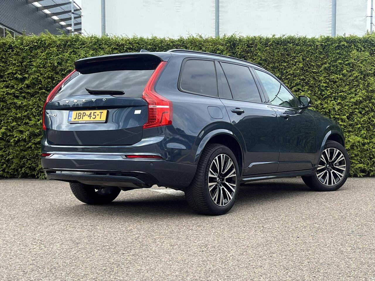 Volvo XC90 T8 Recharge AWD Plus Dark | Comfort Stoelen | Harman/Kardon | All Season Banden |