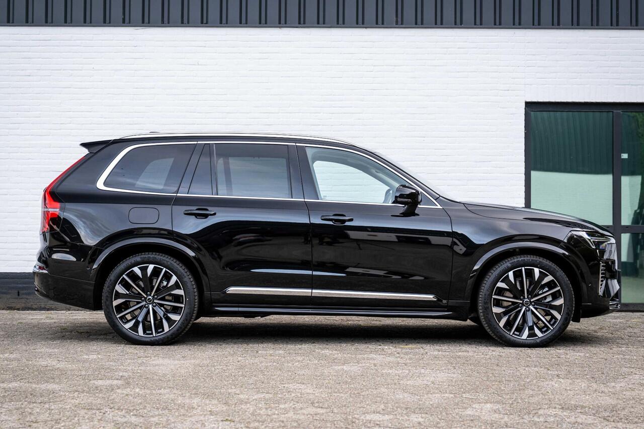 Volvo XC90 2.0 T8 Recharge AWD Ultra Bright Luchtvering Pano